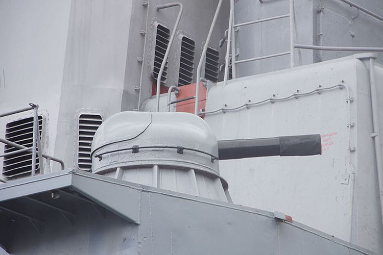 Soi sức mạnh tàu chiến Nga sắp diễn tập chung với Việt Nam